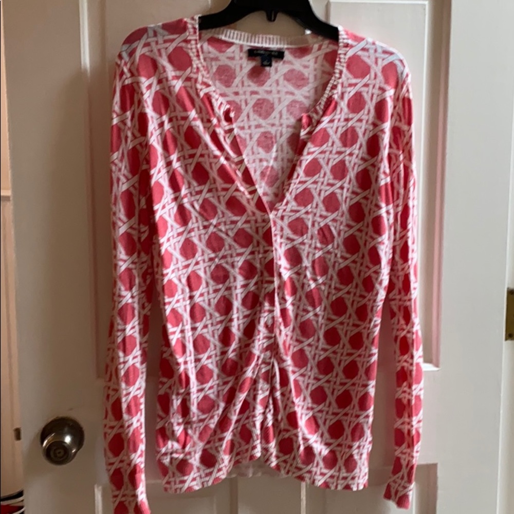 Banana republic sweater
